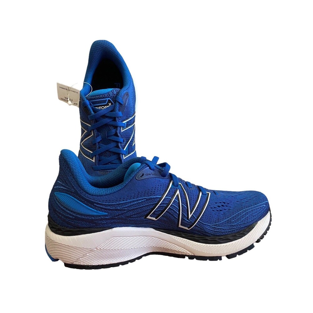 New Balance Men's Size 8 Blue Fresh Foam 860 Running Shoes M860B12